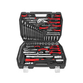 Tool set 1/4" 1/2" 101-Os.